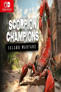 Scorpion Champions: Island Warfare