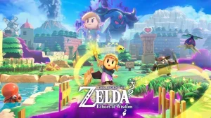 The Legend of Zelda: Echoes of Wisdom